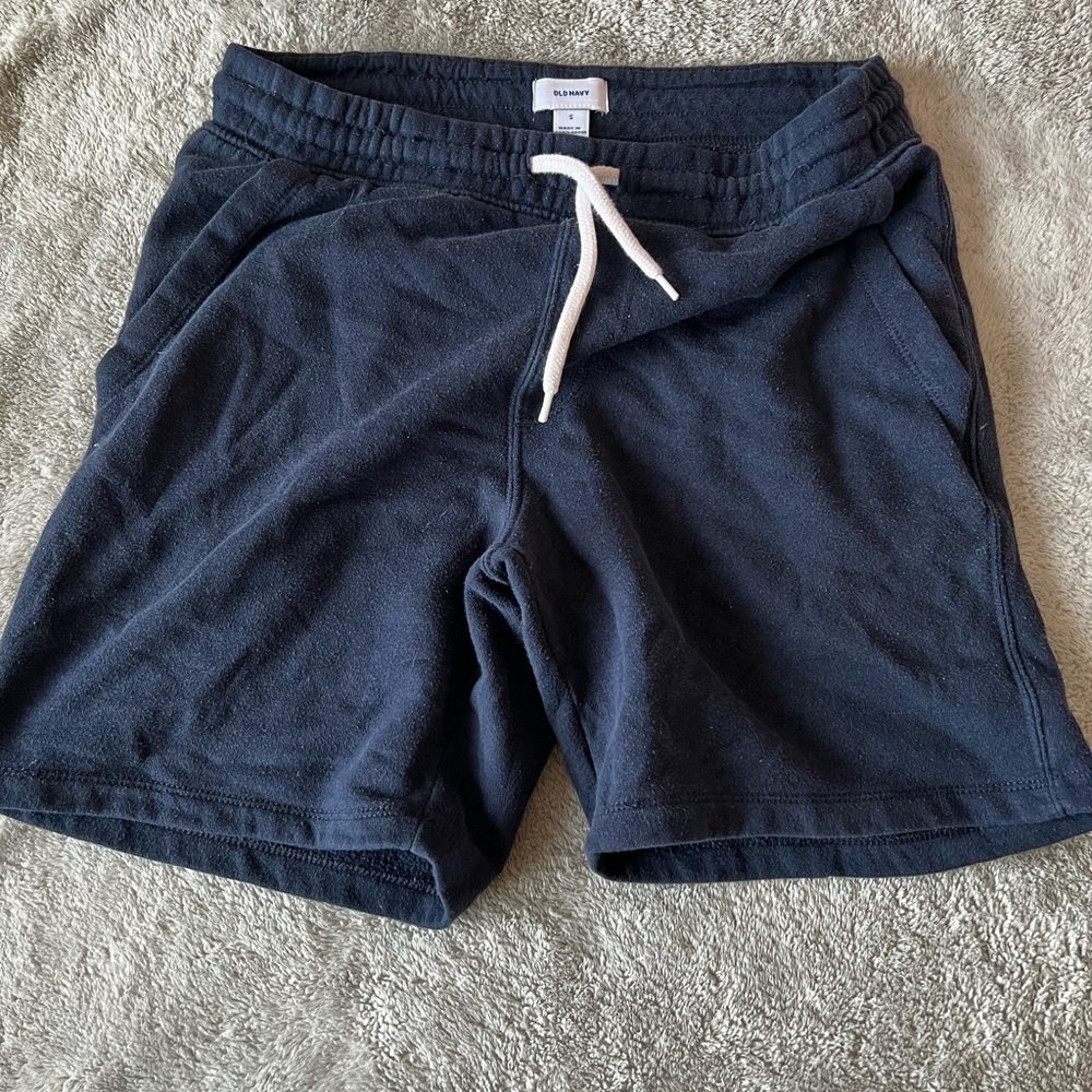 Old navy’s men blue (navy) casual shorts